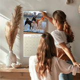 Basenji Wall Calendar 2026