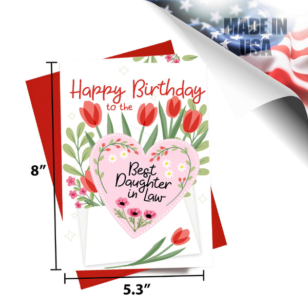 happy-birthday-to-the-best-daughter-in-law-greeting-card-megacalendars-com for Free Printable Birthday Cards Daughter Happy Birthday to the Best Daughter in Law Greeting Card – MegaCalendars.com for Free Printable Birthday Cards Daughter