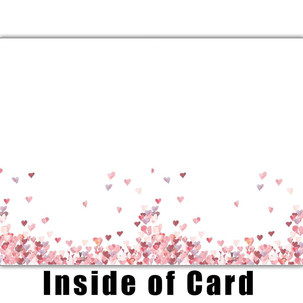 Valentine - LOVE Dog Theme Greeting Card