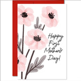 Happy First Mother's Day Greeting Card