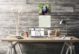 Pandas Wall Calendar 2025