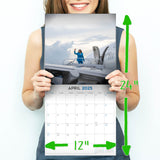 Kamala Harris Wall Calendar 2026