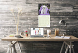 Bichon Frise Wall Calendar 2026