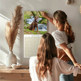 Doberman (US) Wall Calendar 2026