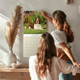 English Springer Spaniel (US) Wall Calendar 2026