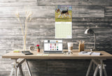 Fox Terrier (Wirehaired) Wall Calendar 2026