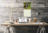 German Shepherd Puppies Wall Calendar 2026