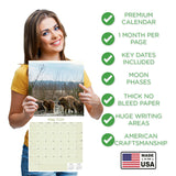 Capybara Calendar 2026