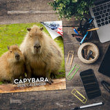 Capybara Calendar 2026