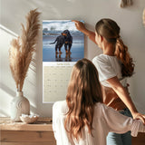 Gordon Setter Wall Calendar 2026