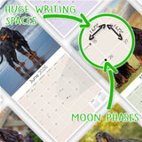 Gordon Setter Wall Calendar 2026