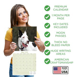 Great Dane Wall Calendar 2026