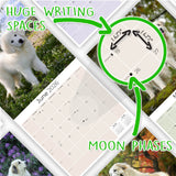 Great Pyrenees Wall Calendar 2026