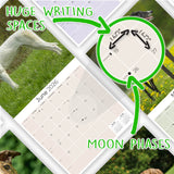 Greyhound Wall Calendar 2026