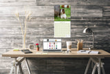 Guinea Pigs Wall Calendar 2026