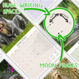 Irish Wolfhound Wall Calendar 2026