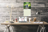 Irish Wolfhound Wall Calendar 2026