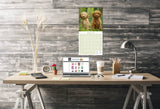 Labradoodle Wall Calendar 2026