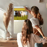Labrador Ret (Mixed) Wall Calendar 2026