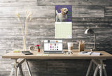Labrador Ret (Yellow) Wall Calendar 2026