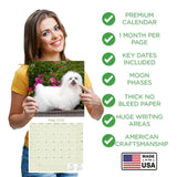 Maltese Wall Calendar 2026