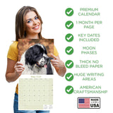Newfoundland Wall Calendar 2026