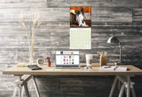 Papillon Wall Calendar 2026