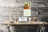 Poodle (Toy & Miniature) Wall Calendar 2026