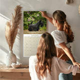 Scottish Terrier Wall Calendar 2026