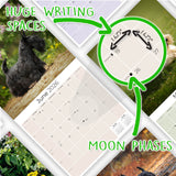 Scottish Terrier Wall Calendar 2026