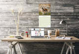 Whippet Wall Calendar 2026