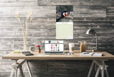 Squirrels Wall Calendar 2026