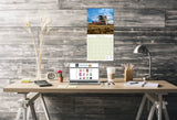 Tractors Wall Calendar 2026
