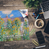 Claude Monet Wall Calendar 2026