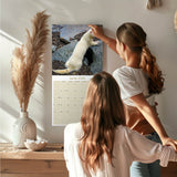 Ferrets Wall Calendar 2026