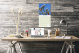 African Greys Wall Calendar 2026