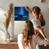 Iceland Wall Calendar 2026