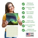 Iceland Wall Calendar 2026