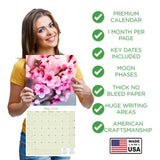 Seasons Wall Calendar 2026