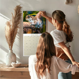 Frogs Calendar 2026