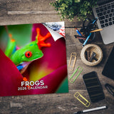 Frogs Calendar 2026