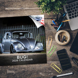 Bug! Calendar 2026