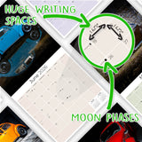Bug! Calendar 2026