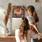 Rome Wall Calendar 2026