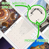 Rome Wall Calendar 2026
