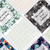 F*ckit Wall Calendar 2026