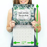 F*ckit Wall Calendar 2026
