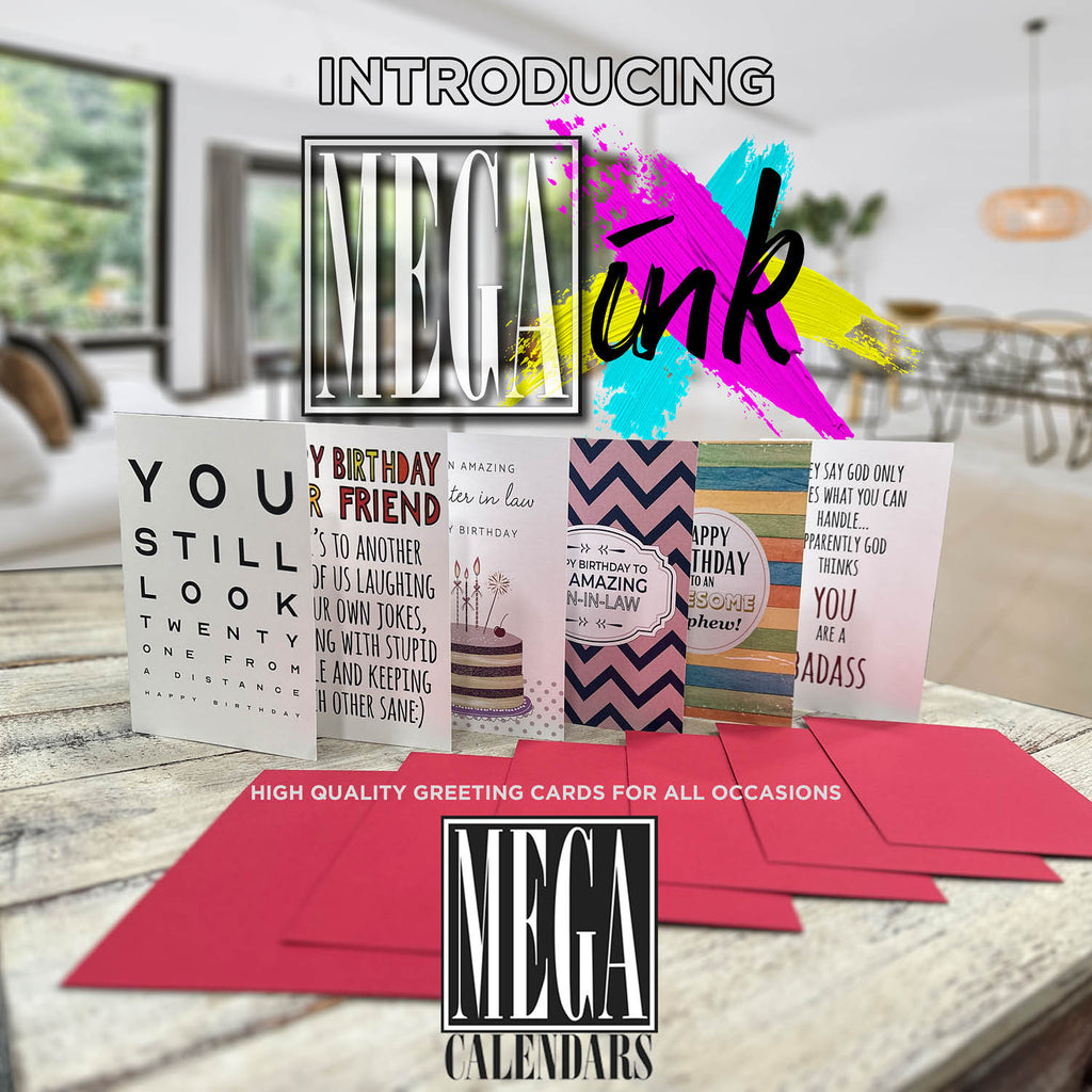 F*ckit Wall Calendar 2026