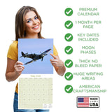Spitfires Wall Calendar 2026