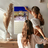 London Wall Calendar 2026